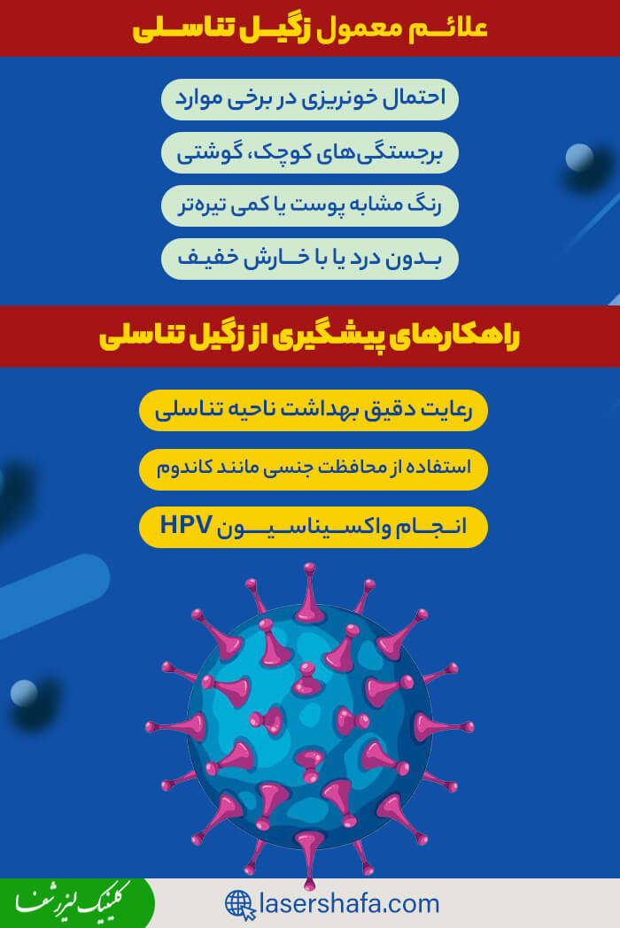 علائم معمول زیگیل 